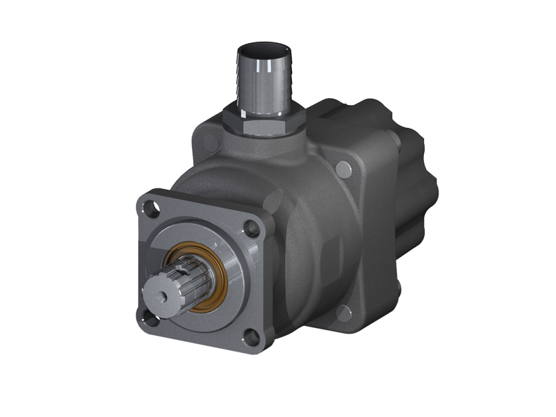 BOMBA PISTON 6 ELEMENTOS HIDROMAS